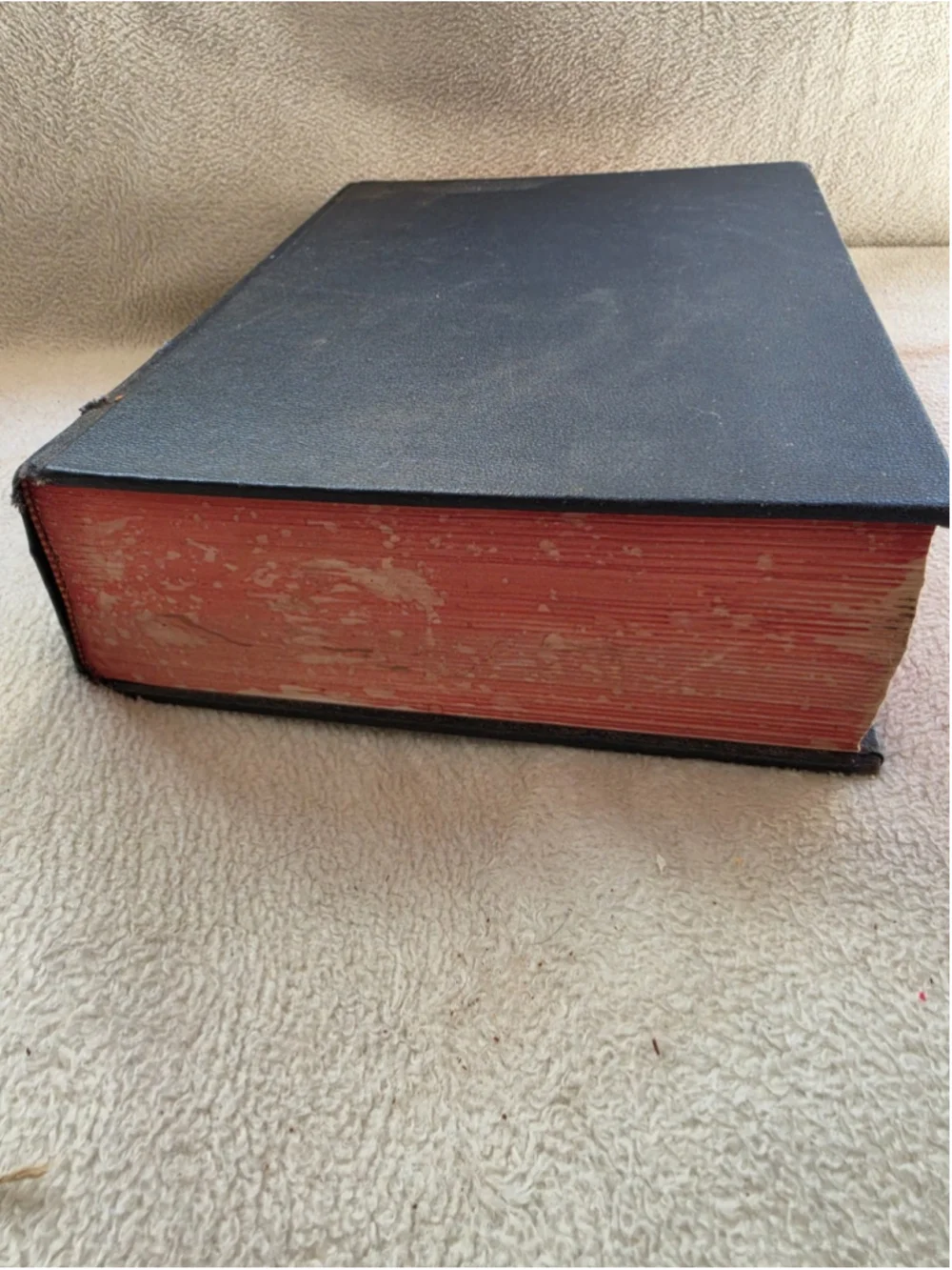 Vintage 1917 The Holy Scriptures Masoretic Text JPS Hardcover Jewish Bible Tanak